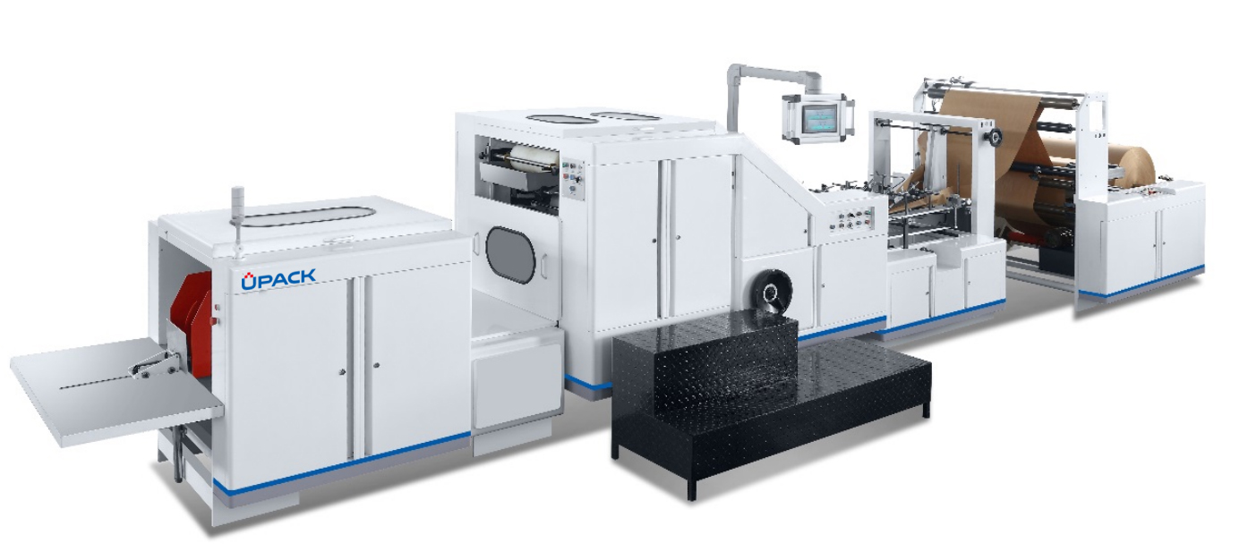 SBE series  SOS Paper Bag Making Machine
