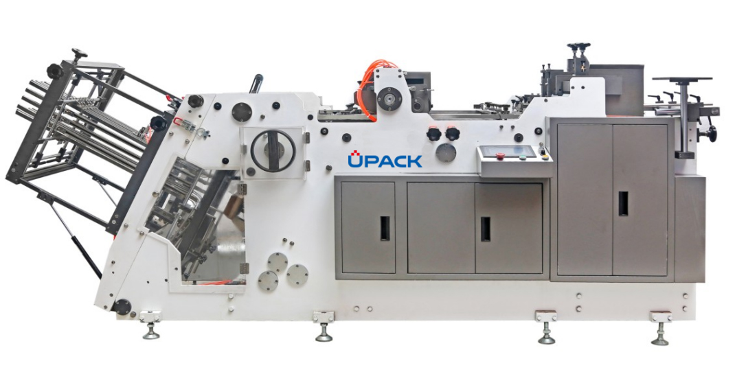 HB800 Hamburger Box Machine