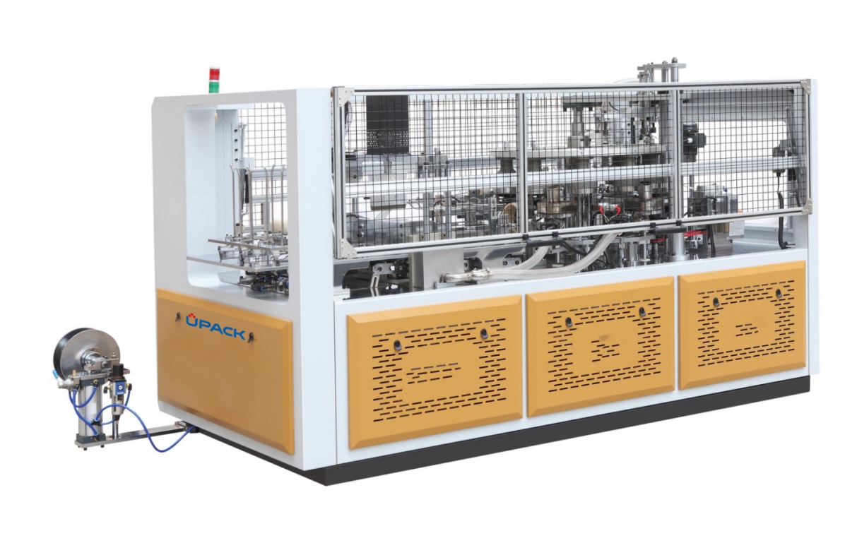 PB200 Paper Bowl Machine
