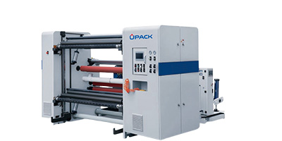 RPS series Roll to Roll Paper Slitting Machine