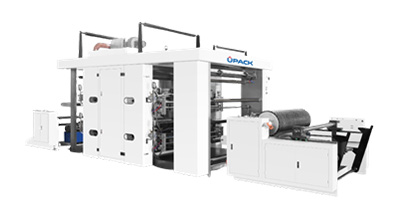 FPE  series Economic Flexco Printing Machine