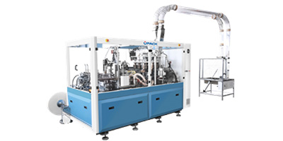 PC200 Paper Cup Machine